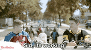 Ice Hockey Sport GIF by NHL