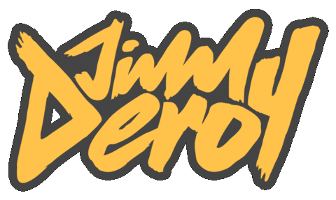 jdlogo Sticker by Jimmy Deroy