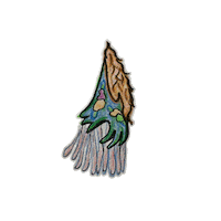 Art Illustration Sticker