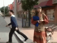 betty la fea GIF