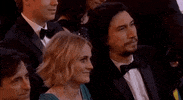 Adam Driver GIF by BAFTA