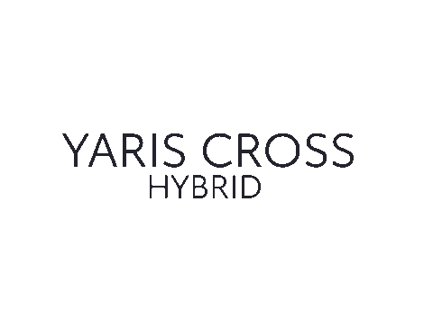 Hybrid Sticker by Toyota Türkiye