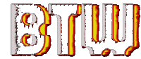 Art Glitch Sticker