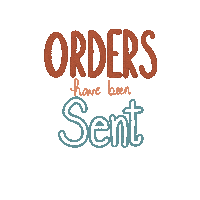 shopjvx words small business mail instagram stories Sticker