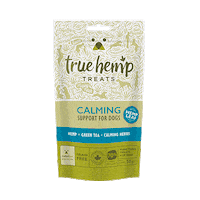 dog Sticker by True Leaf Pet