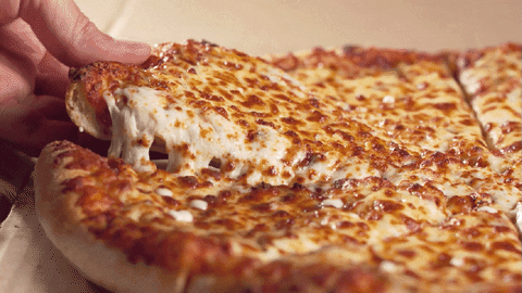 Canadian Love GIF by Domino's Pizza Canada