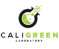 CaligreenLaboratory cannabis cad tested trusted Sticker