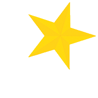 Star Sticker by ElenPink