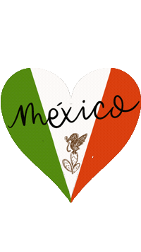 Viva Mexico Sticker by ElenPink