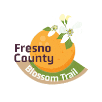 Central Valley Fresno Sticker by VisitFresnoCounty