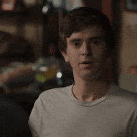 The Good Doctor Nod GIF by ABC Network