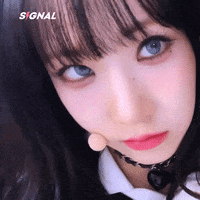 Angry K Pop GIF