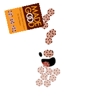 Happy Halloween Sticker by MadeGood Foods
