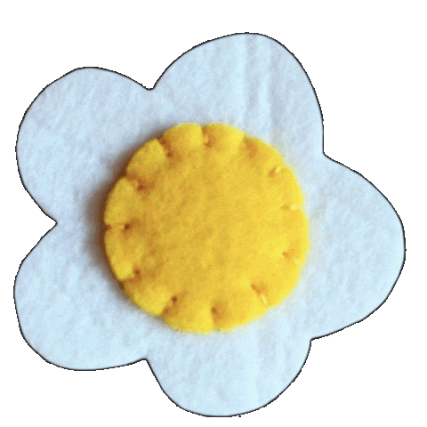 Flower Kids Sticker