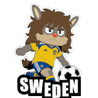 World Cup Football Sticker
