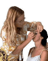 brautstyling_suedtirol makeup bridetobe gettingready sunflowerbrautstyling Sticker