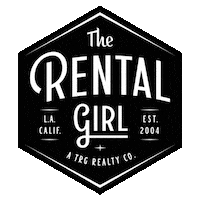 Los Angeles Unity Sticker by The Rental Girl™