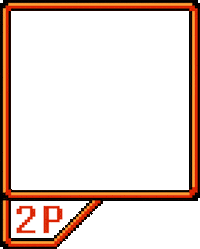 Pixel Sticker Sticker by joojaebum