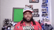Who Is That GIF by Neesin