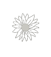 Flower Boho Sticker