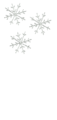 Snowfall Sticker