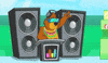 Vibing Grizzly Bear GIF by VeeFriends