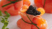 caviar noÃ«l GIF by Petrossian