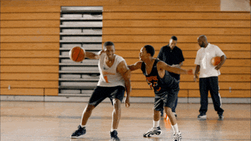 romeo miller basketball GIF by BET