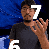 6 7 Sixtyseven GIF
