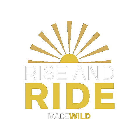 madewild giphygifmaker Sticker