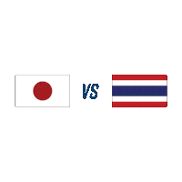 japan thailand Sticker by LPGA