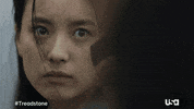 Usa Network Television GIF by Treadstone