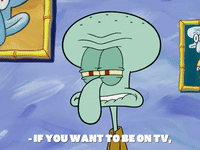 Episode 1 GIF by SpongeBob SquarePants