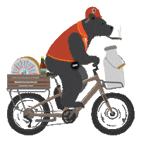 Benno Bikes Sticker