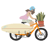 Benno Bikes Sticker