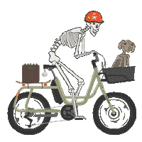 Benno Bikes Sticker