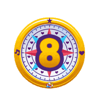 Logo Kids Sticker by 3 Palavrinhas