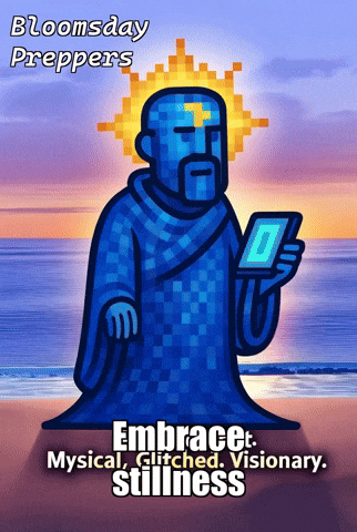 Beach Ocean GIF by Bloomsday Preppers