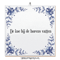 Humor Nl Sticker by Tegelspreuken.nl