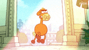 Jump Lol GIF by Nickelodeon