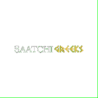 Saatchi Greeks Sticker by Saatchi & Saatchi + The Geeks