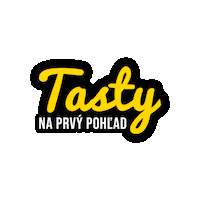 Happy Brand Sticker by Tasty Park