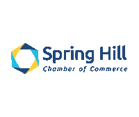 SpringHillChamber  Sticker