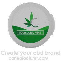 cannafacturer-com cbd brand white label cbd gummy brand create my own cbd brand white label cbd kief Sticker