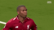 champions league road to the ucl finals liverpool GIF by UEFA