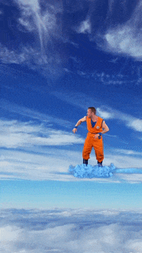 Manga Dragonball GIF
