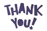 Animation_Wildcard animation thank you thanks thankyou Sticker