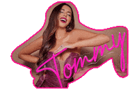 Makeup Misstommy Sticker by Tommy Cosmetics