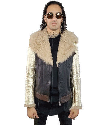 motifmusic animal nope oh no bad Sticker