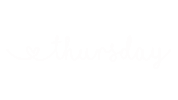 Thursday Jueves Sticker